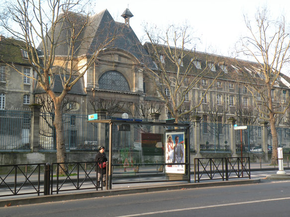  maternité, bd de Port-Royal